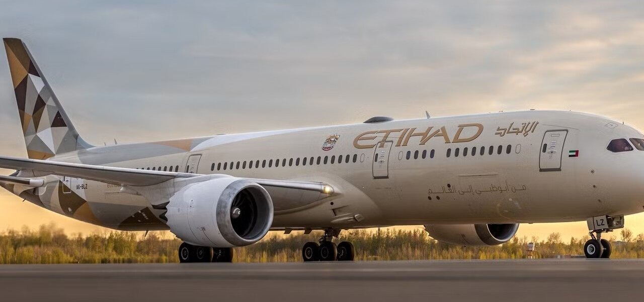 Etihad Airways Carries Record 2 Million Passengers in August 2025